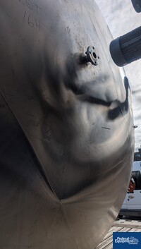Image of 6,800 Gal ICCNW Mix Tank, 304 S/S, 5 HP 13