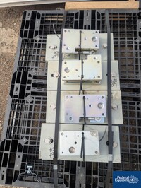 Image of 6,800 Gal ICCNW Mix Tank, 304 S/S, 5 HP 15