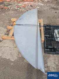 Image of 6,800 Gal ICCNW Mix Tank, 304 S/S, 5 HP 16