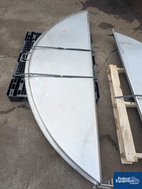 Image of 6,800 Gal ICCNW Mix Tank, 304 S/S, 5 HP 03