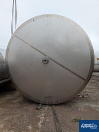Image of 6,800 Gal ICCNW Mix Tank, 304 S/S, 5 HP 04