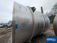 Image of 6,800 Gal ICCNW Mix Tank, 304 S/S, 5 HP 05