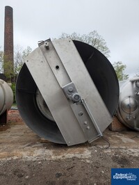 Image of 6,800 Gal ICCNW Mix Tank, 304 S/S, 5 HP 06