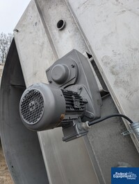 Image of 6,800 Gal ICCNW Mix Tank, 304 S/S, 5 HP 07