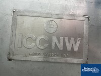 Image of 3,200 Gal ICCNW Mix Tank, 304 S/S, 3 HP 02