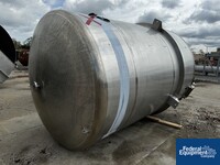 Image of 3,200 Gal ICCNW Mix Tank, 304 S/S, 3 HP 03