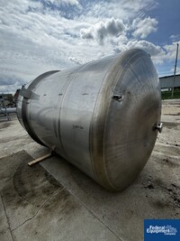 Image of 3,200 Gal ICCNW Mix Tank, 304 S/S, 3 HP 05