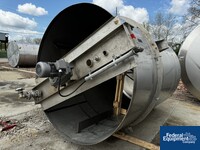 Image of 3,200 Gal ICCNW Mix Tank, 304 S/S, 3 HP 06