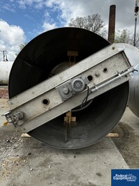 Image of 3,200 Gal ICCNW Mix Tank, 304 S/S, 3 HP 07