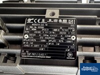 Image of 3,200 Gal ICCNW Mix Tank, 304 S/S, 3 HP 10