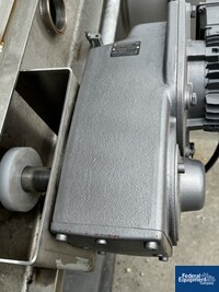 Image of 3,200 Gal ICCNW Mix Tank, 304 S/S, 3 HP 11