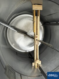 Image of 3,200 Gal ICCNW Mix Tank, 304 S/S, 3 HP 13