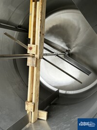 Image of 3,200 Gal ICCNW Mix Tank, 304 S/S, 3 HP 15