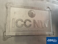 Image of 3,200 Gal ICCNW Tank, 304 S/S 02