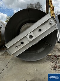 Image of 3,200 Gal ICCNW Tank, 304 S/S 07