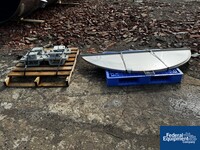 Image of 4,100 Gal ICCNW Mix Tank, 304 S/S, 3 HP 02