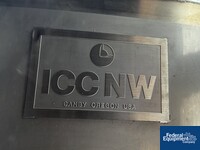 Image of 4,100 Gal ICCNW Mix Tank, 304 S/S, 3 HP 03