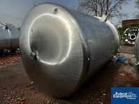 Image of 4,100 Gal ICCNW Mix Tank, 304 S/S, 3 HP 06