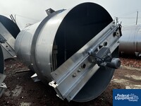 Image of 4,100 Gal ICCNW Mix Tank, 304 S/S, 3 HP 07