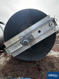 Image of 4,100 Gal ICCNW Mix Tank, 304 S/S, 3 HP 08
