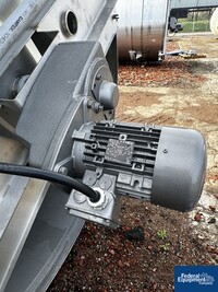 Image of 4,100 Gal ICCNW Mix Tank, 304 S/S, 3 HP 09