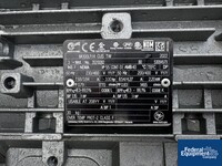Image of 4,100 Gal ICCNW Mix Tank, 304 S/S, 3 HP 11