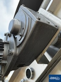 Image of 4,100 Gal ICCNW Mix Tank, 304 S/S, 3 HP 12