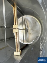 Image of 4,100 Gal ICCNW Mix Tank, 304 S/S, 3 HP 14