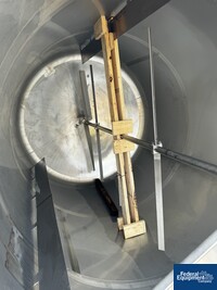 Image of 4,100 Gal ICCNW Mix Tank, 304 S/S, 3 HP 15