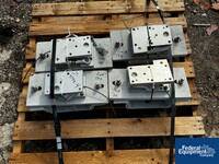 Image of 4,100 Gal ICCNW Mix Tank, 304 S/S, 3 HP 16