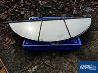 Image of 4,100 Gal ICCNW Mix Tank, 304 S/S, 3 HP 17