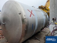 Image of 4,100 Gal ICCNW Mix Tank, 304 S/S, 3 HP 05
