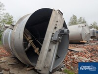 Image of 4,100 Gal ICCNW Mix Tank, 304 S/S, 3 HP 06