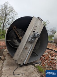 Image of 4,100 Gal ICCNW Mix Tank, 304 S/S, 3 HP 07