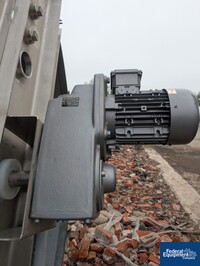 Image of 4,100 Gal ICCNW Mix Tank, 304 S/S, 3 HP 08
