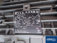 Image of 4,100 Gal ICCNW Mix Tank, 304 S/S, 3 HP 10