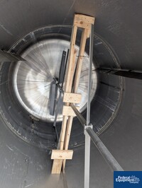 Image of 4,100 Gal ICCNW Mix Tank, 304 S/S, 3 HP 12