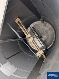 Image of 4,100 Gal ICCNW Mix Tank, 304 S/S, 3 HP 13