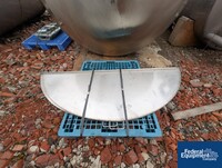 Image of 4,100 Gal ICCNW Mix Tank, 304 S/S, 3 HP 02