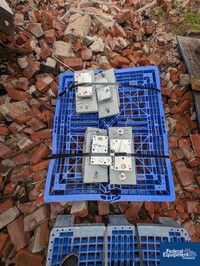 Image of 4,100 Gal ICCNW Mix Tank, 304 S/S, 3 HP 03