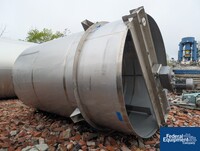 Image of 4,100 Gal ICCNW Mix Tank, 304 S/S, 3 HP 04