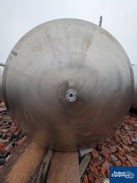 Image of 4,100 Gal ICCNW Mix Tank, 304 S/S, 3 HP 05
