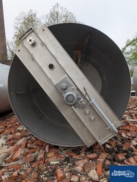 Image of 4,100 Gal ICCNW Mix Tank, 304 S/S, 3 HP 06