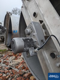 Image of 4,100 Gal ICCNW Mix Tank, 304 S/S, 3 HP 07
