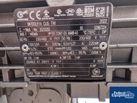 Image of 4,100 Gal ICCNW Mix Tank, 304 S/S, 3 HP 09