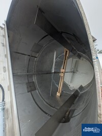 Image of 4,100 Gal ICCNW Mix Tank, 304 S/S, 3 HP 10