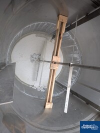 Image of 4,100 Gal ICCNW Mix Tank, 304 S/S, 3 HP 11