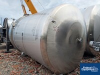 Image of 4,100 Gal ICCNW Mix Tank, 304 S/S, 3 HP 03