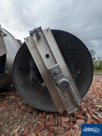 Image of 4,100 Gal ICCNW Mix Tank, 304 S/S, 3 HP 06