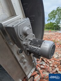 Image of 4,100 Gal ICCNW Mix Tank, 304 S/S, 3 HP 07